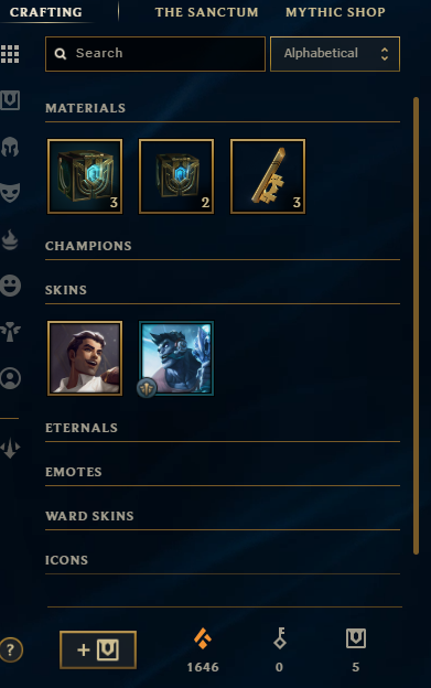 offer
