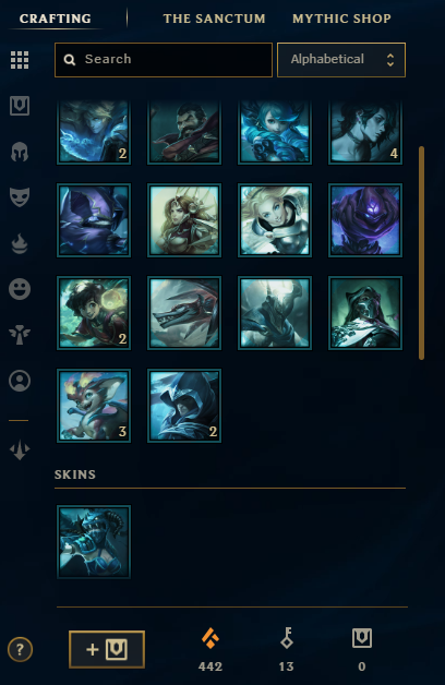 offer