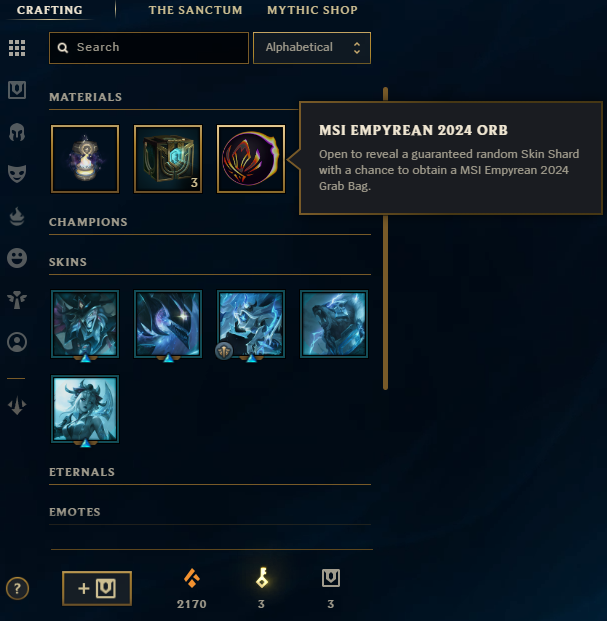 offer