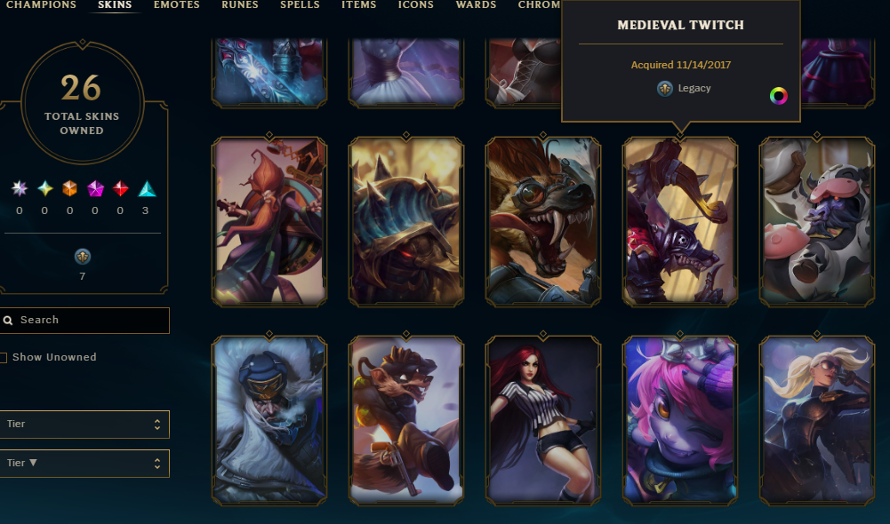 offer