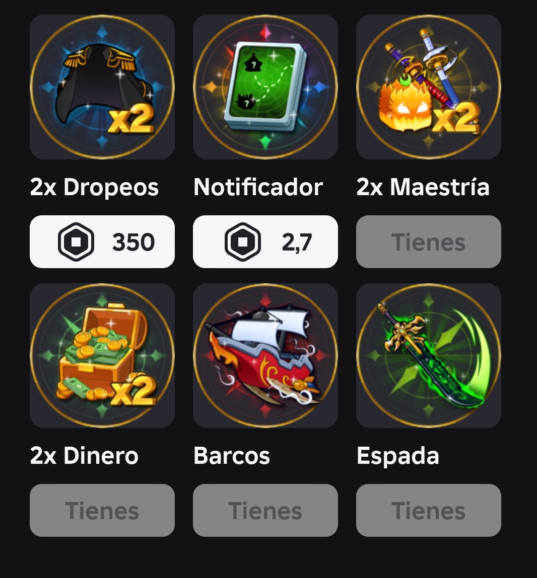 offer