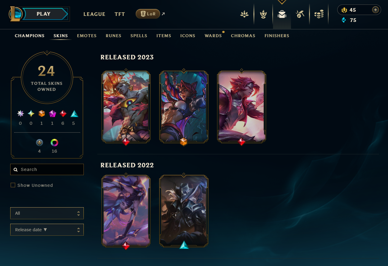 offer