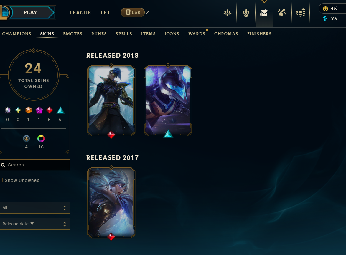 offer