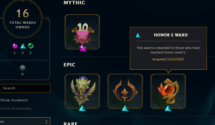 offer