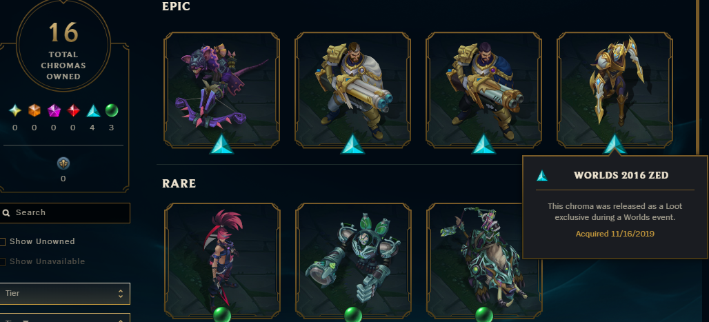 offer