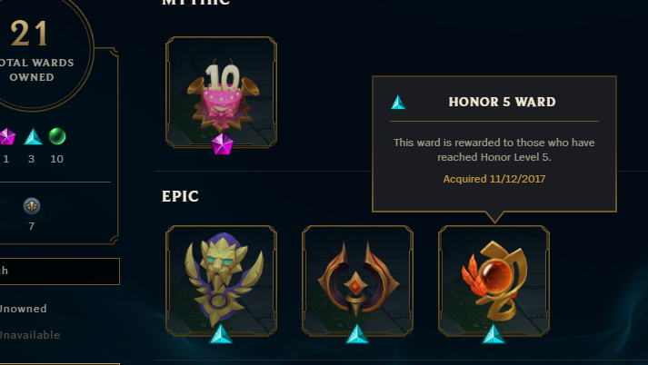 offer