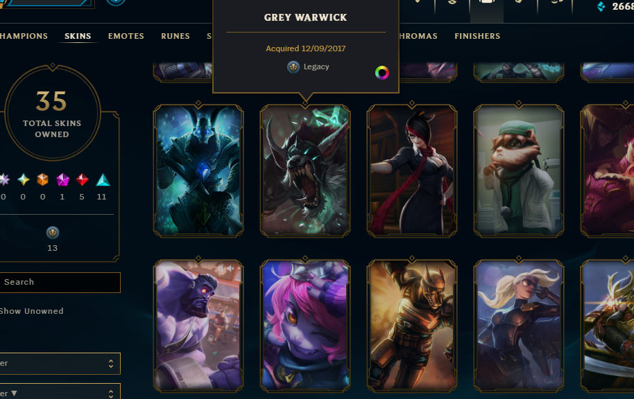 offer
