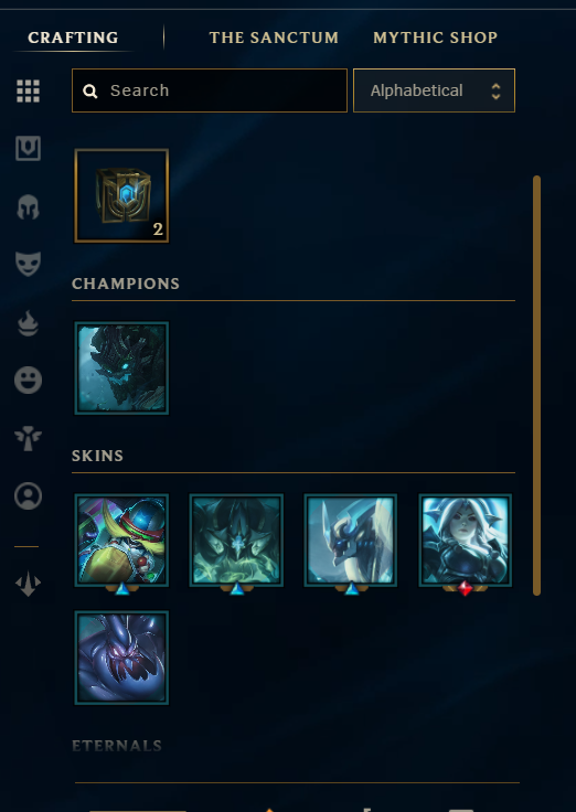 offer