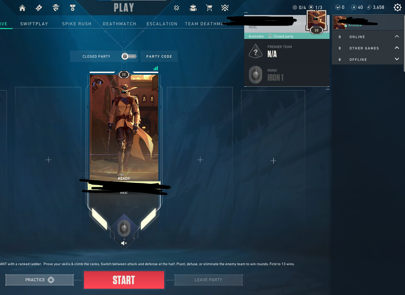 offer