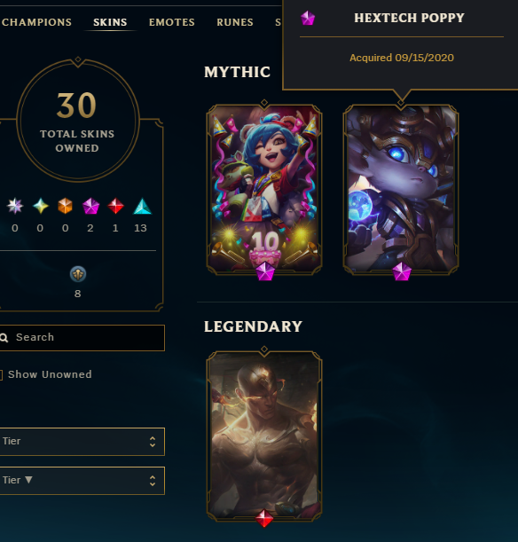 offer