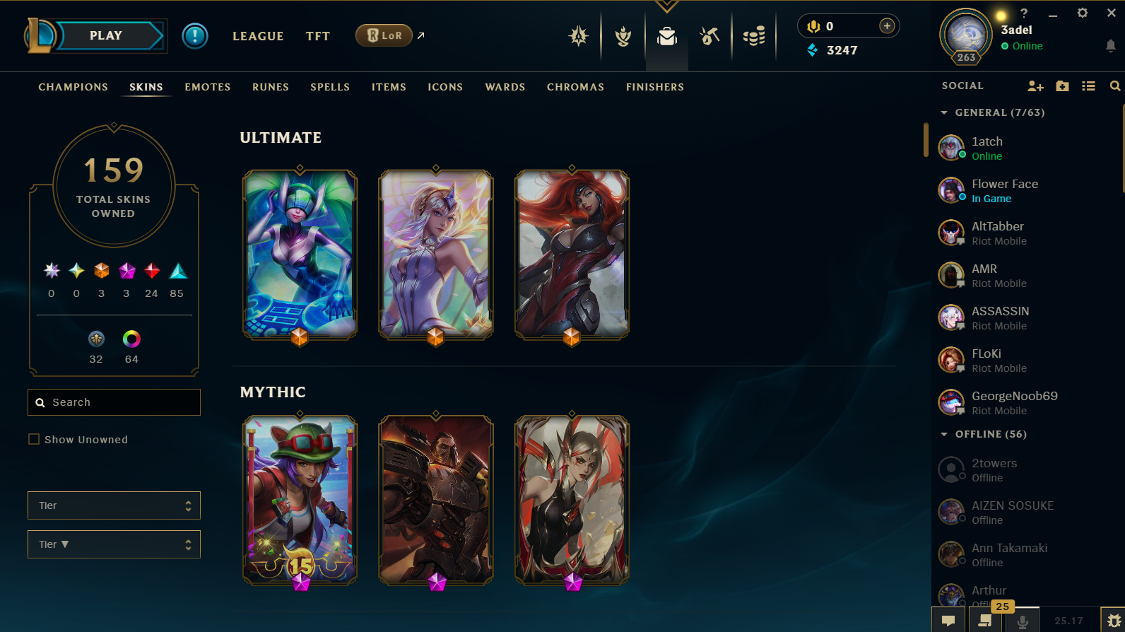 offer