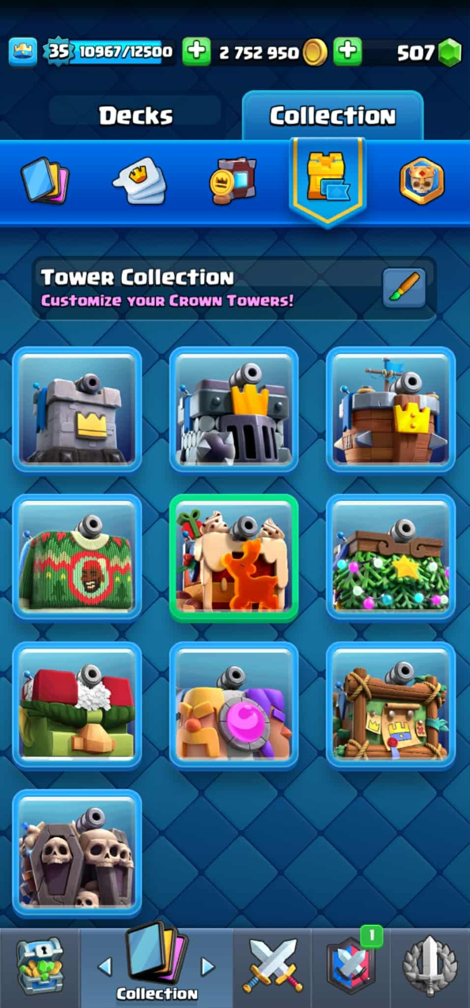offer