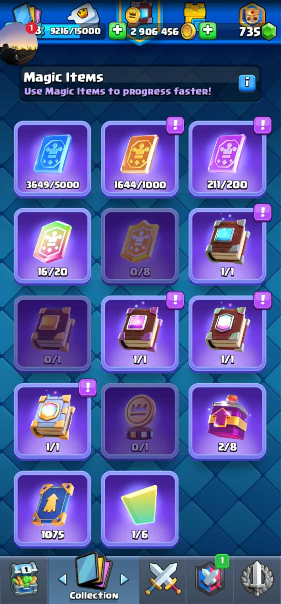 offer