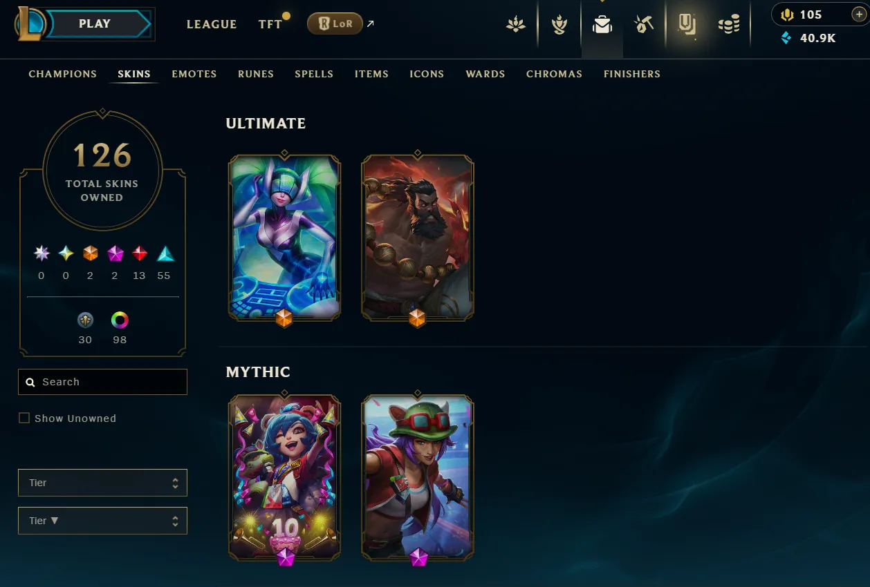 offer