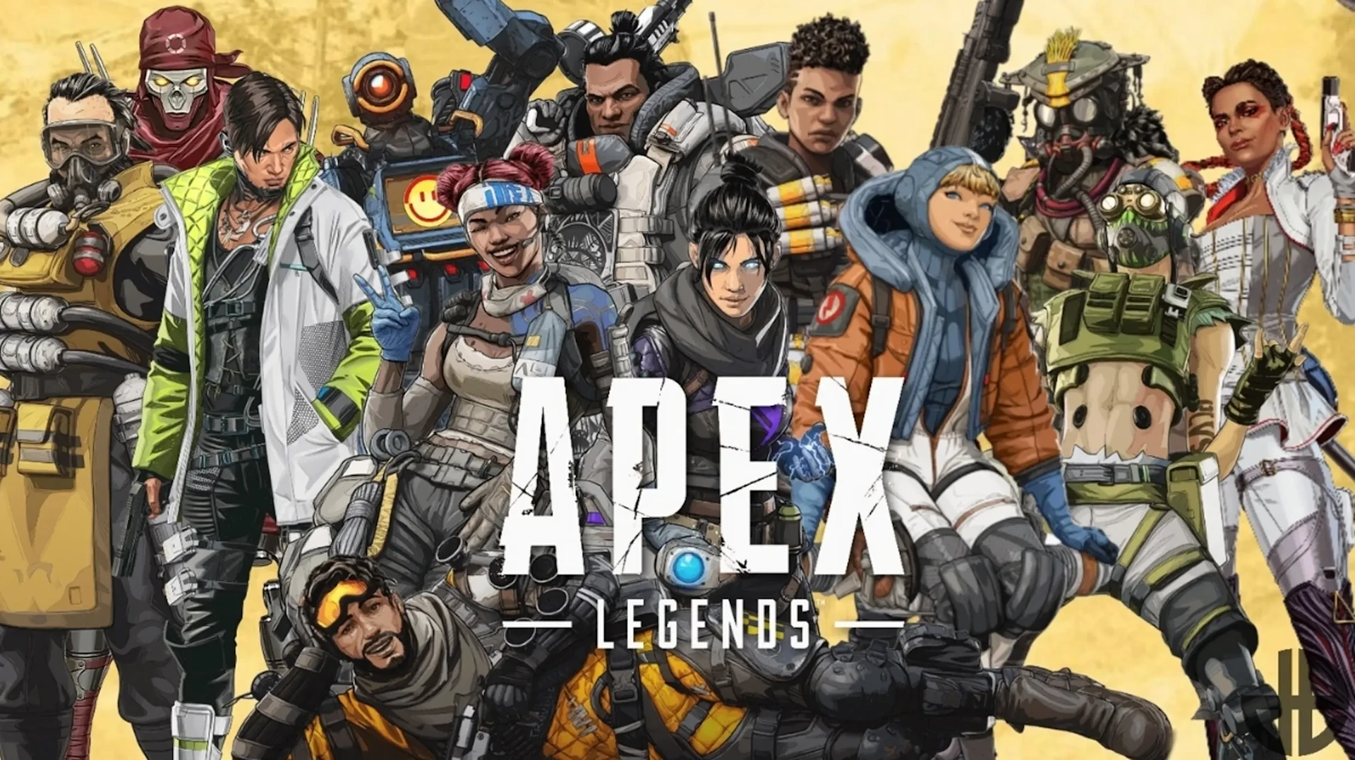 Apex Legends Crossplay Platform and Cross-Progression - EB24