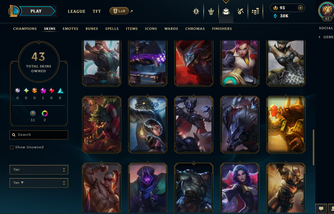 offer