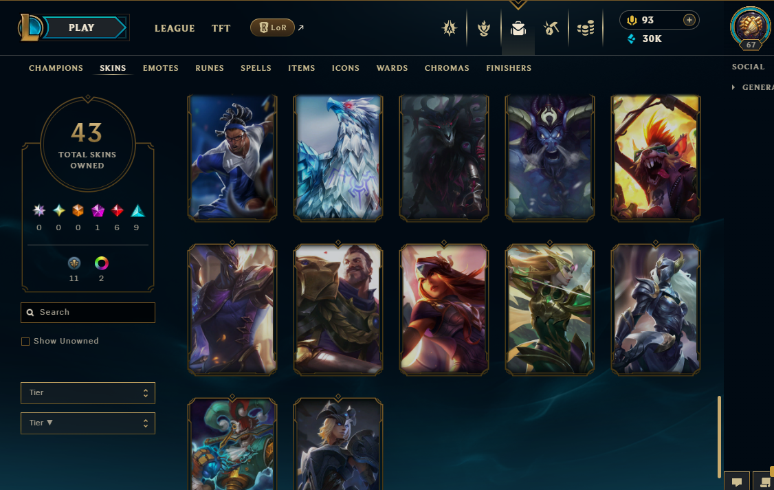 offer