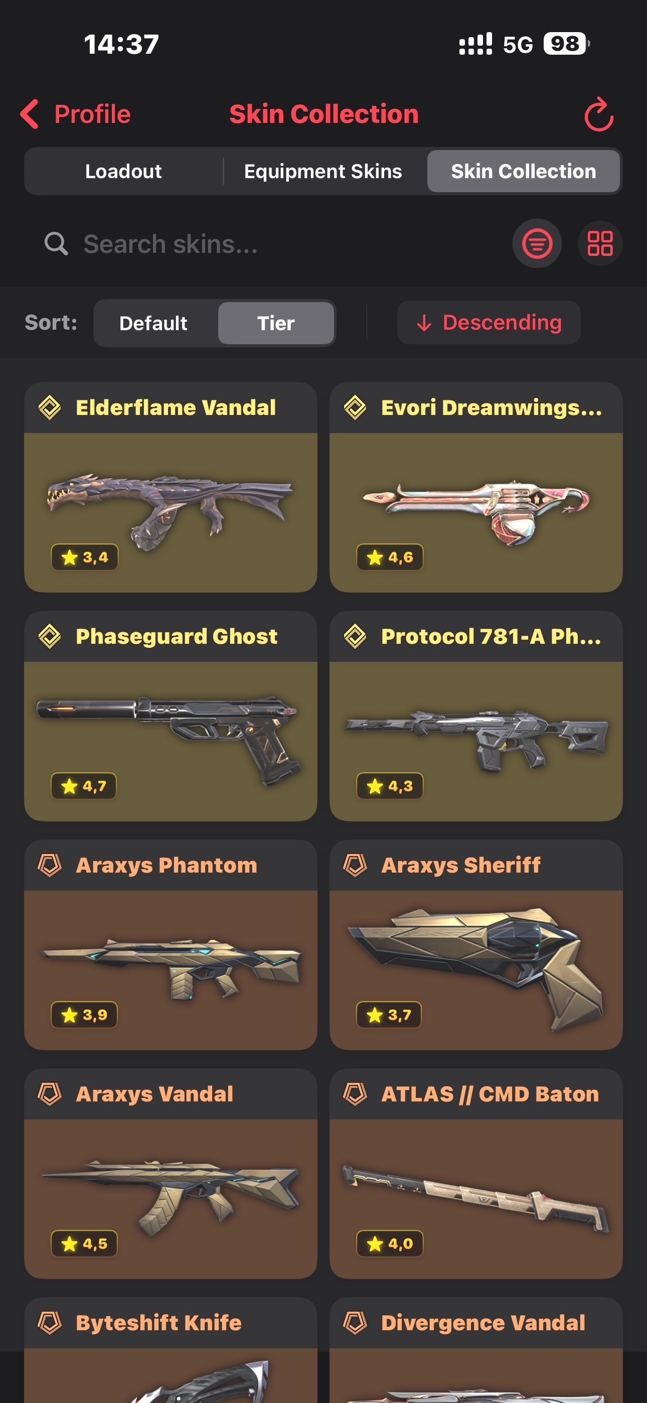 offer preview