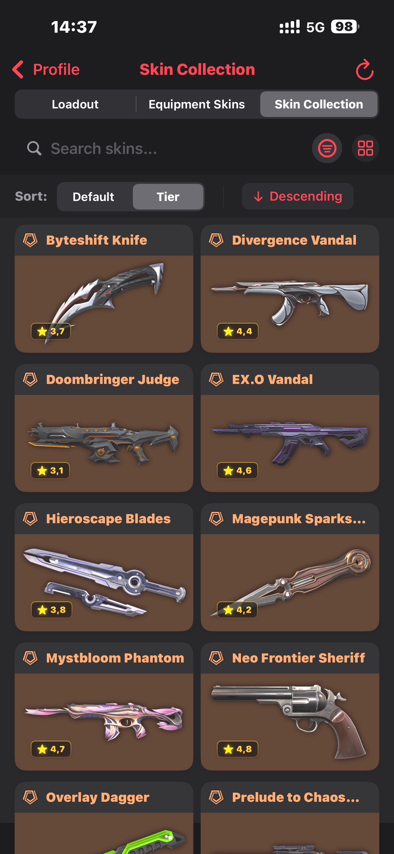 offer