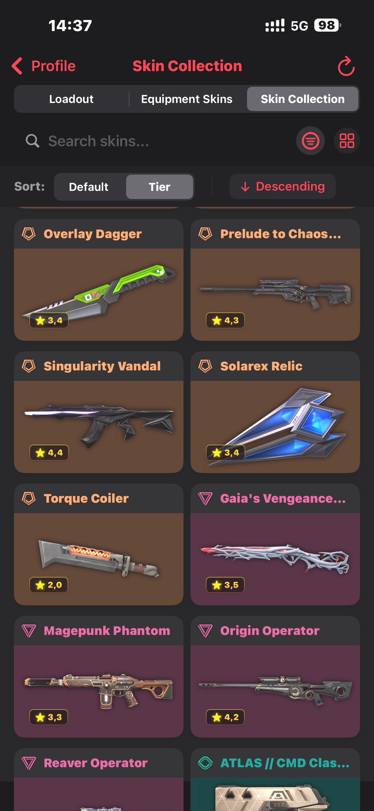 offer
