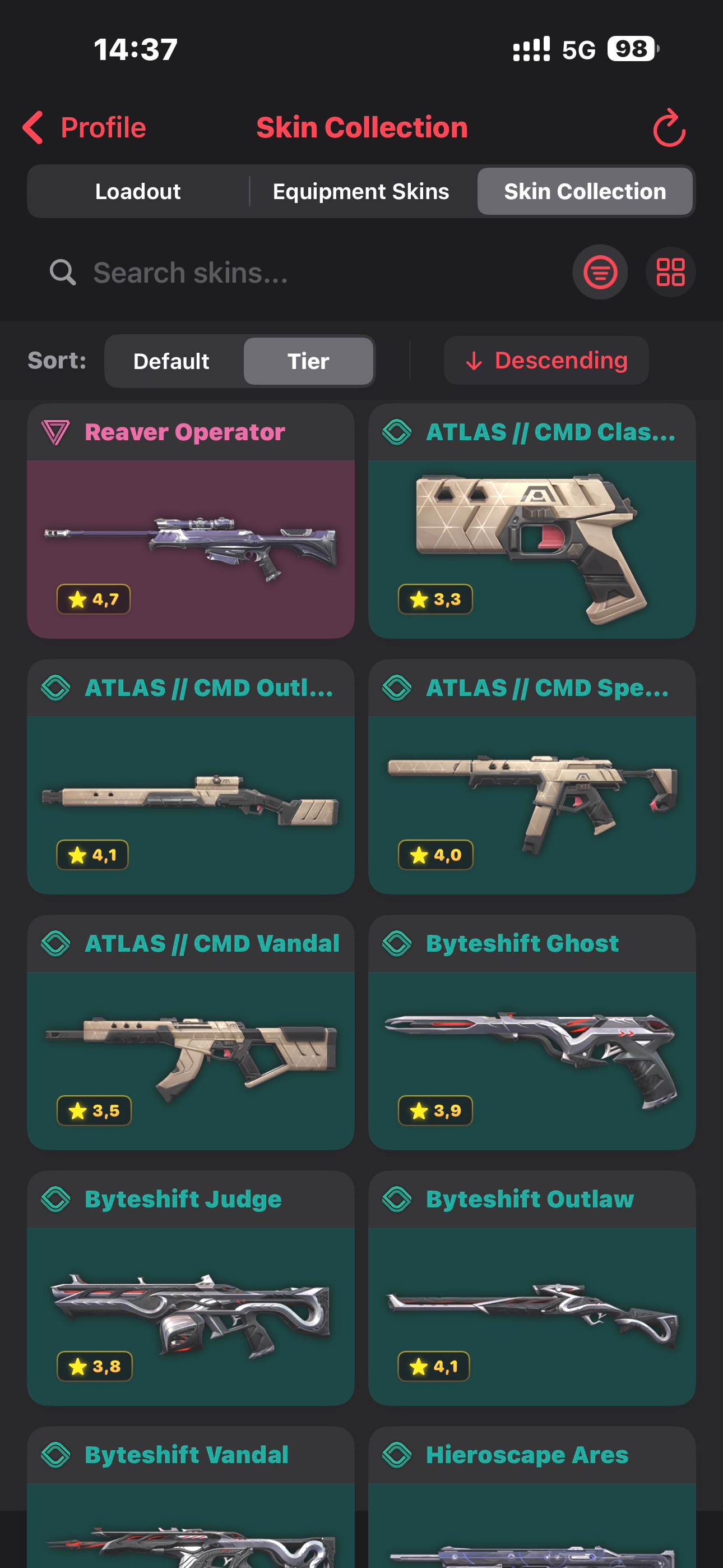 offer
