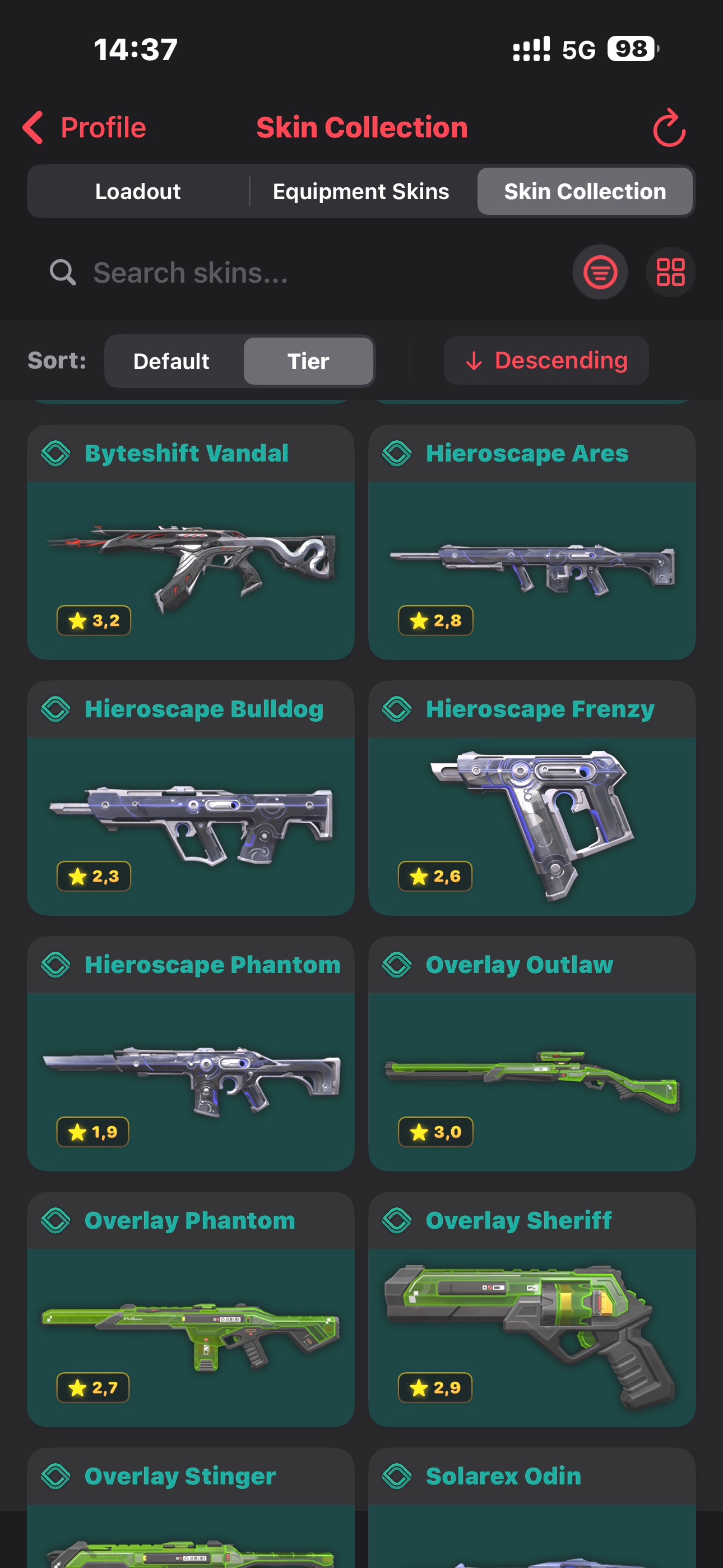 offer