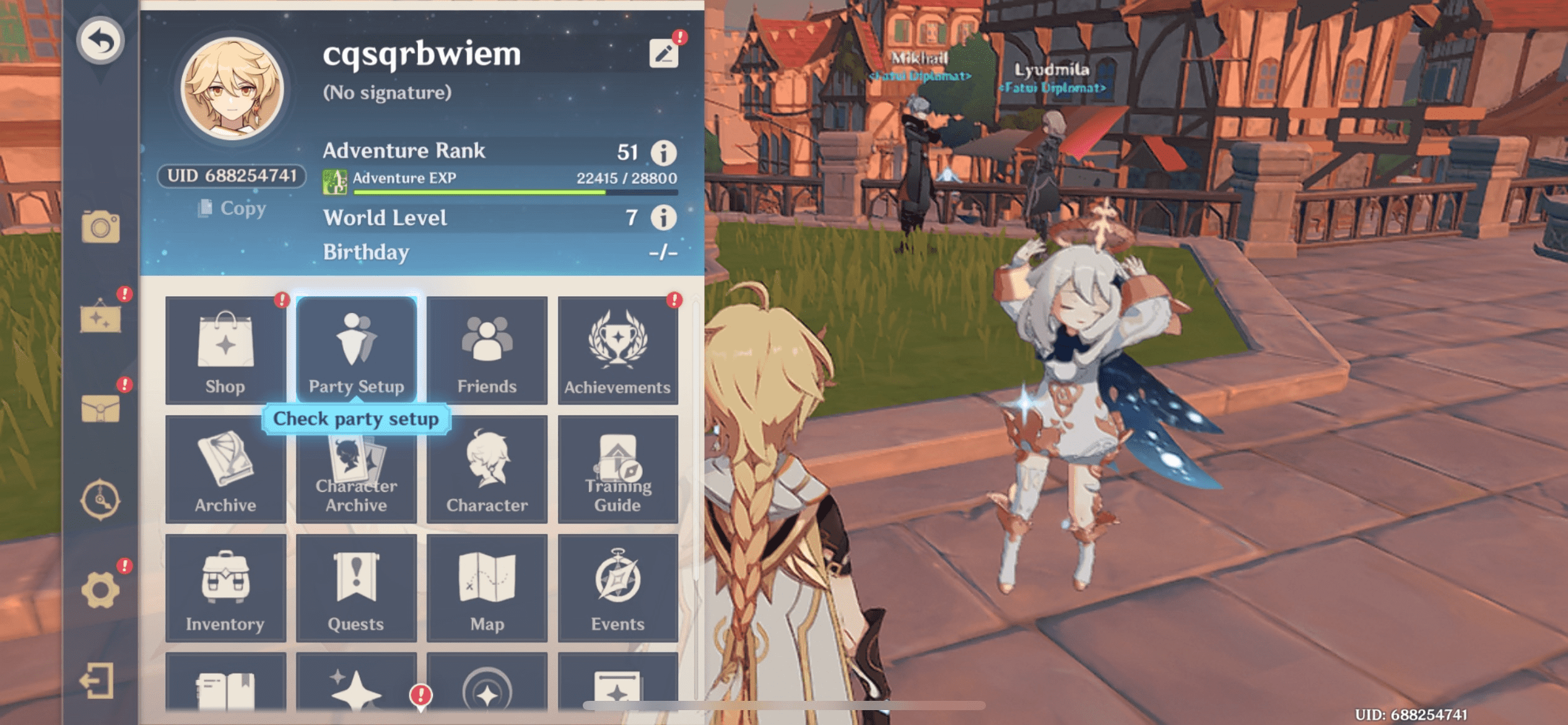 offer