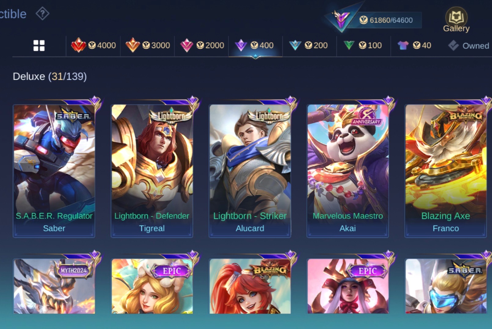 offer
