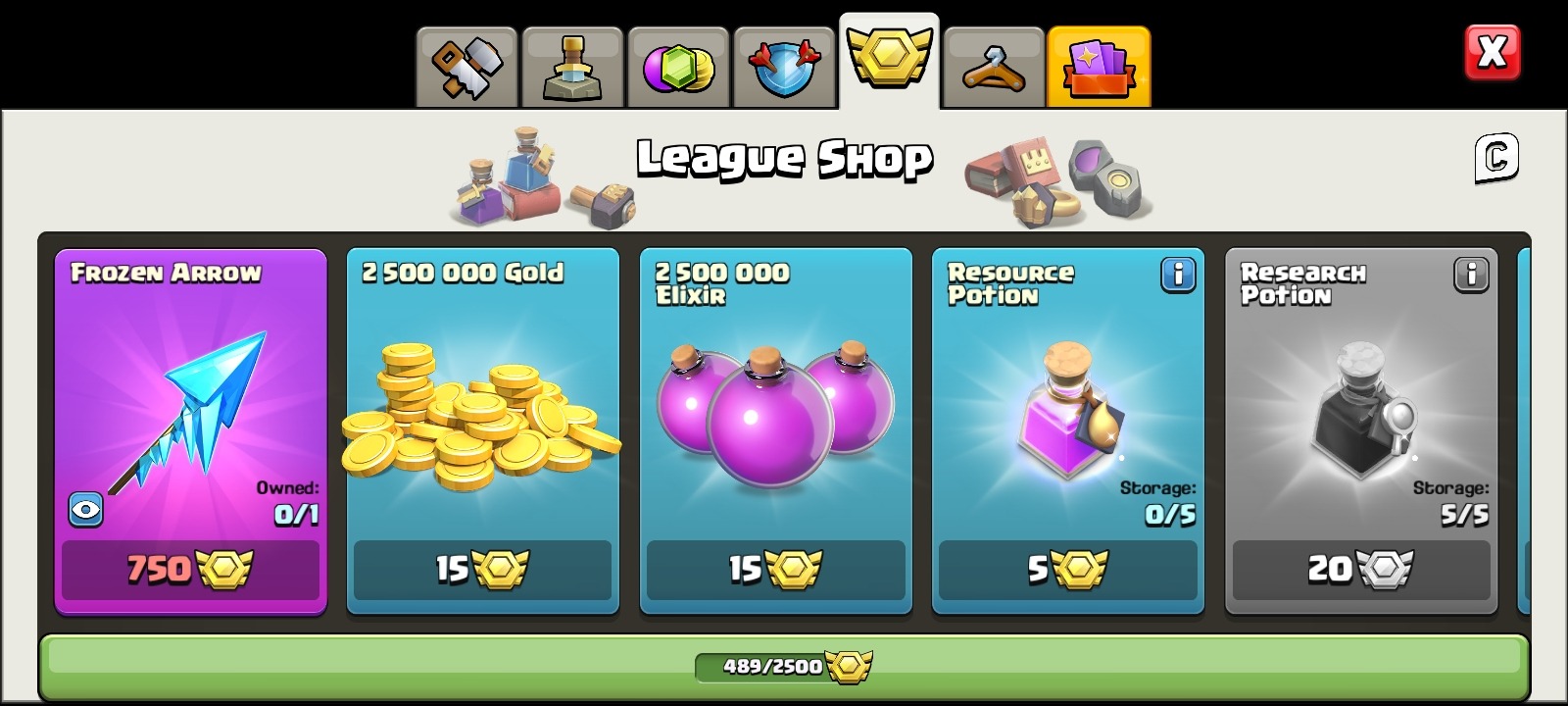 offer
