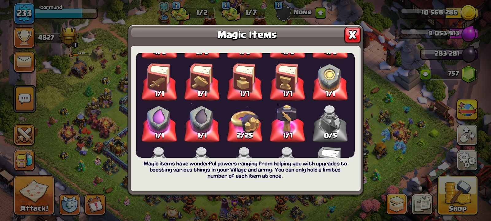 offer