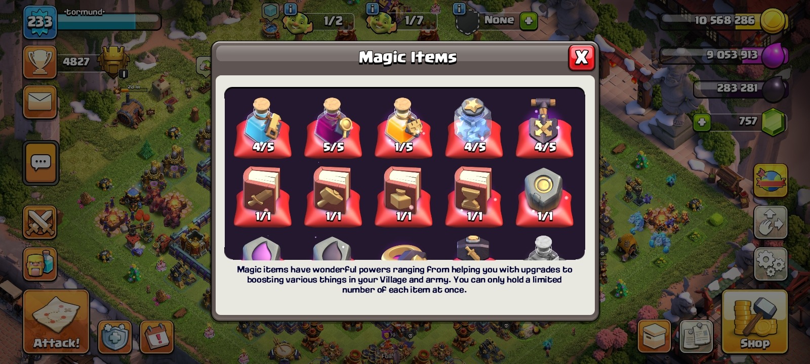 offer