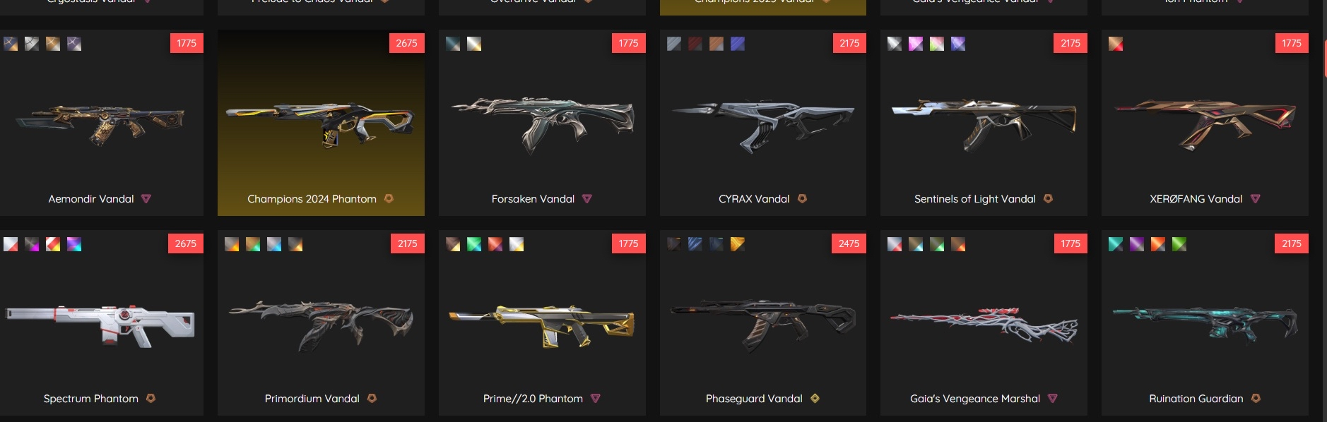 offer preview