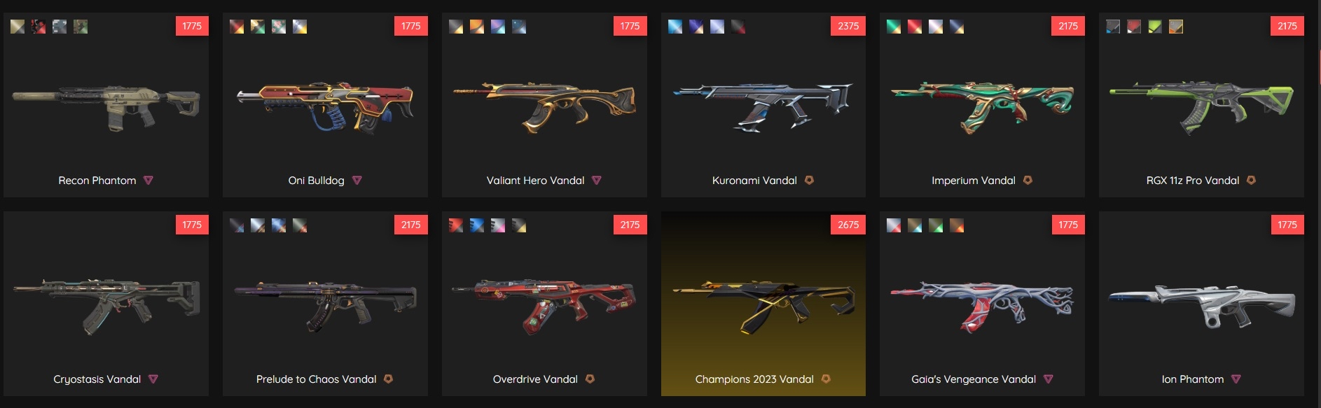offer