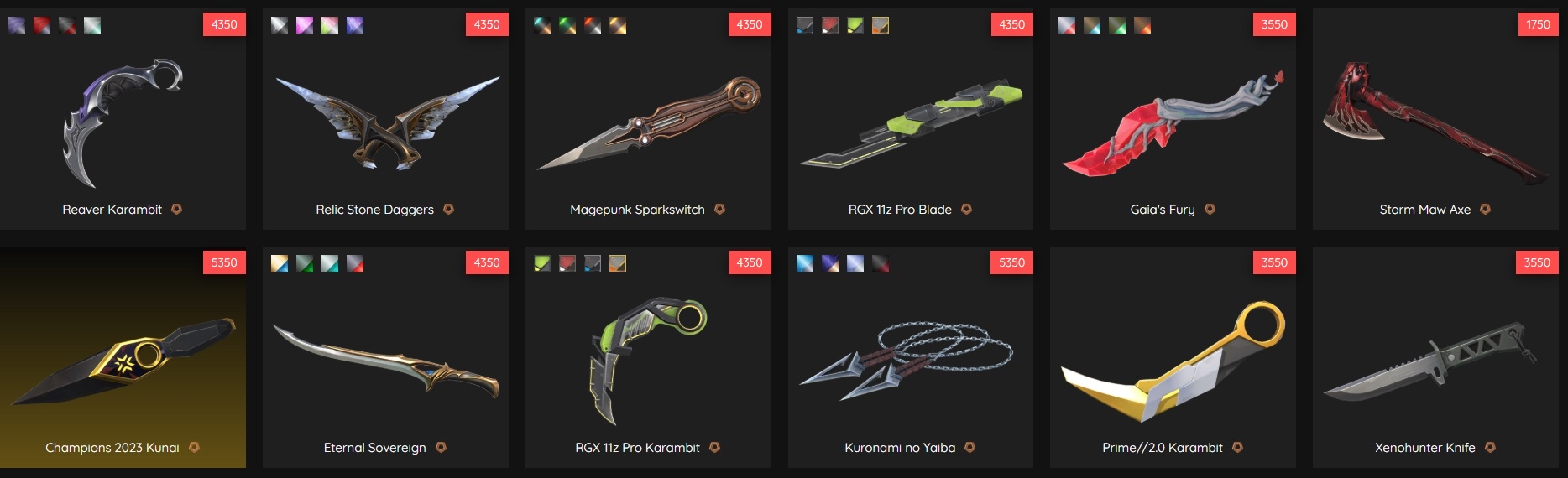 offer