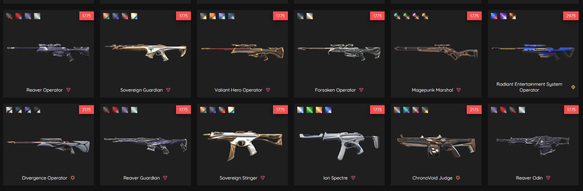 offer