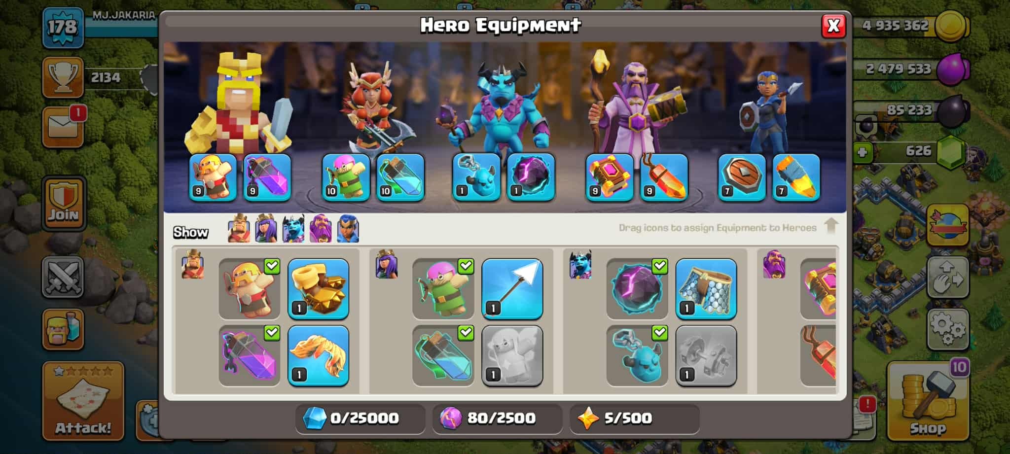 offer