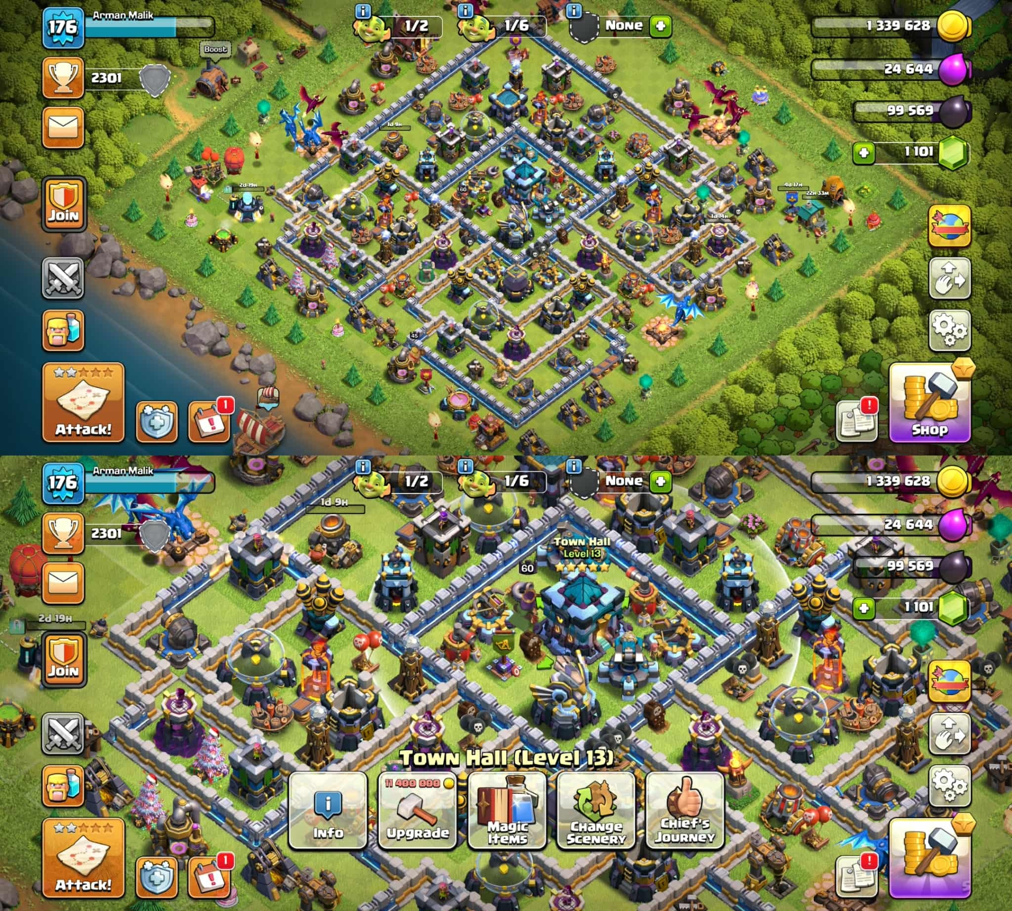 offer preview