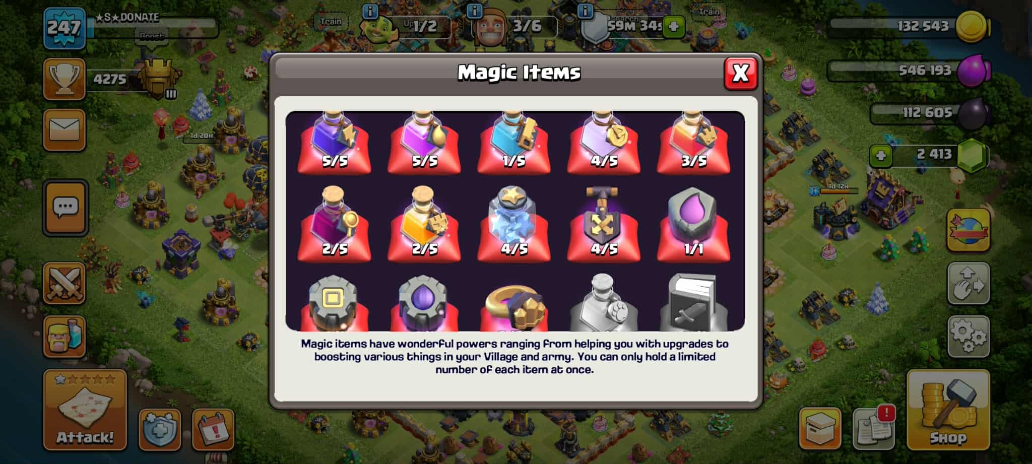 offer