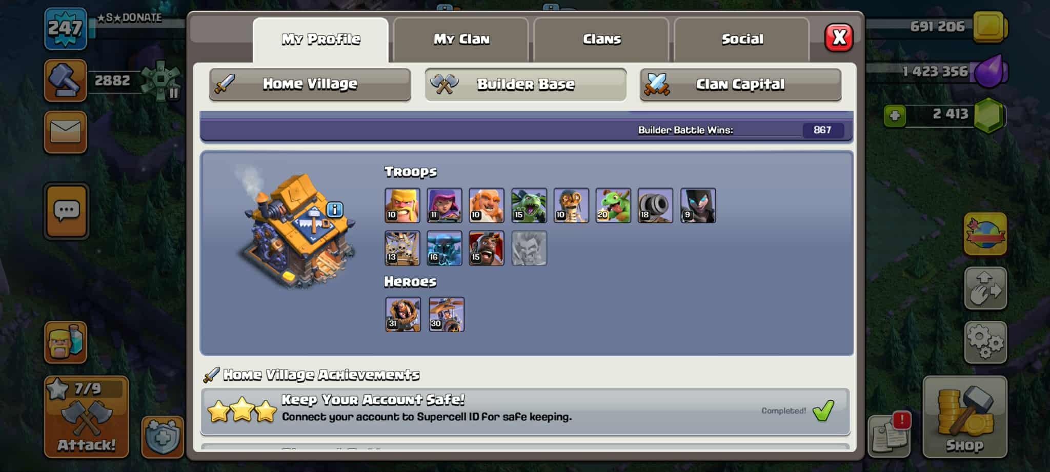 offer