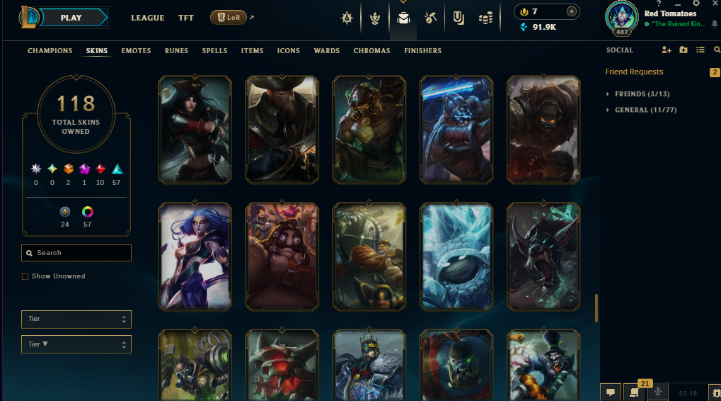 offer