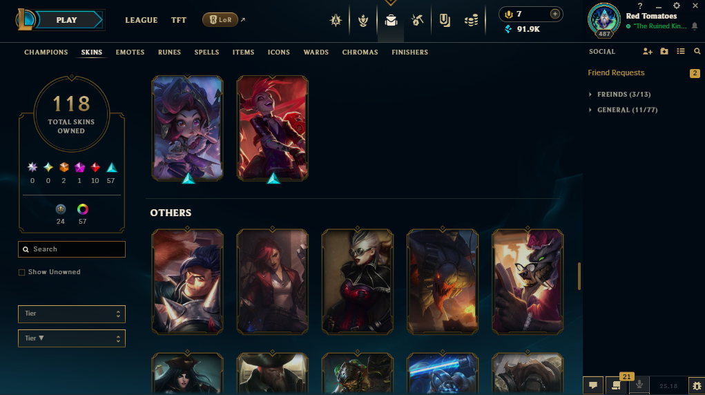 offer