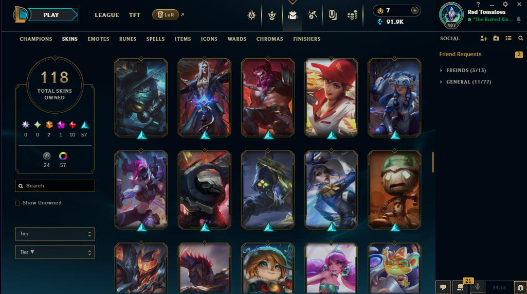 offer