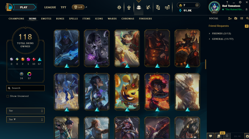 offer