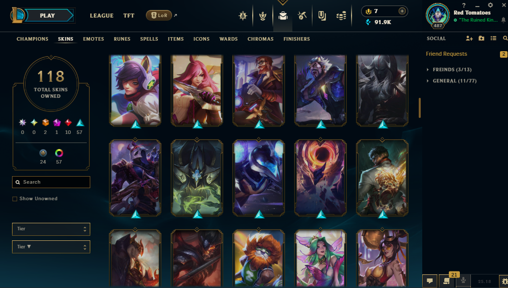 offer