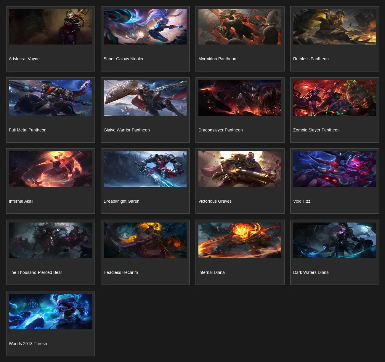 offer preview