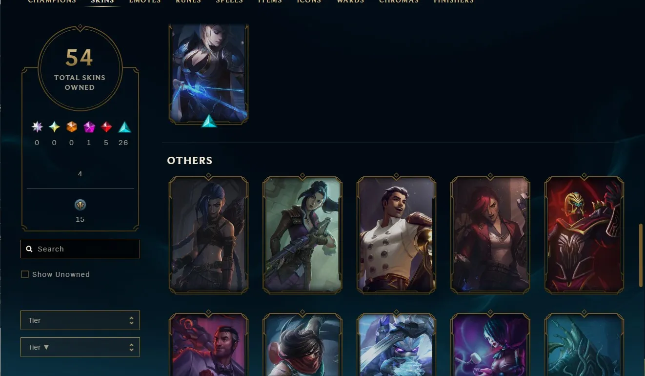 offer