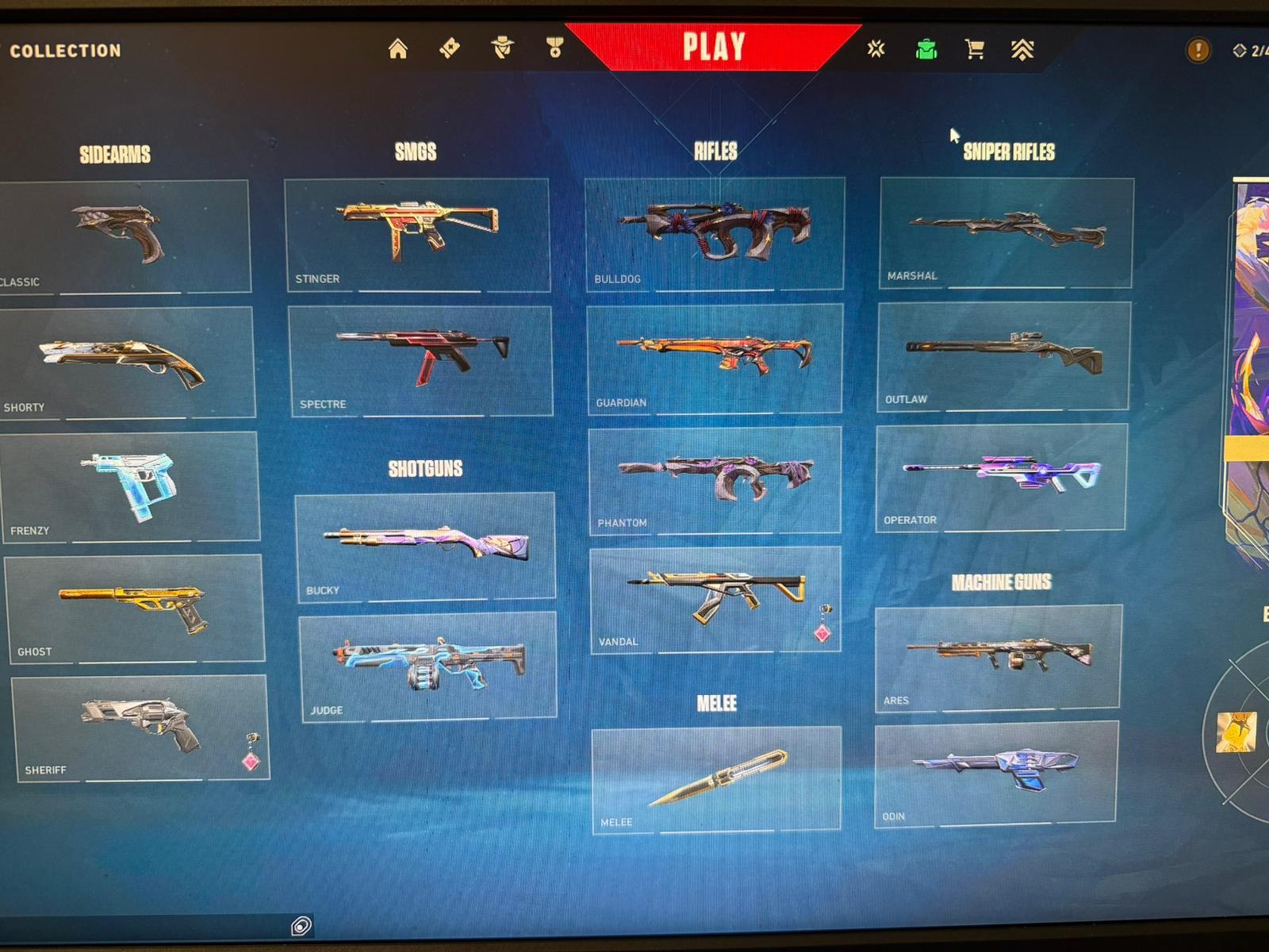 offer