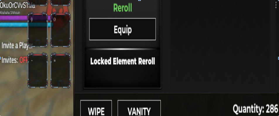 offer