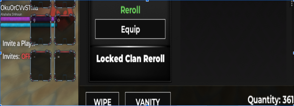 offer