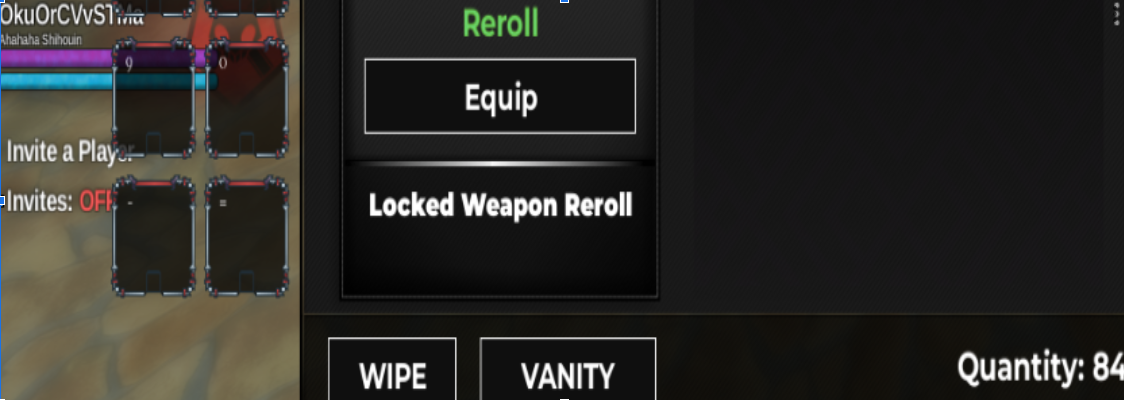offer